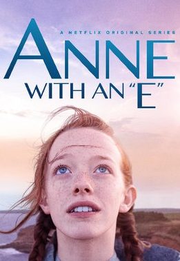 Anne with an 'E'