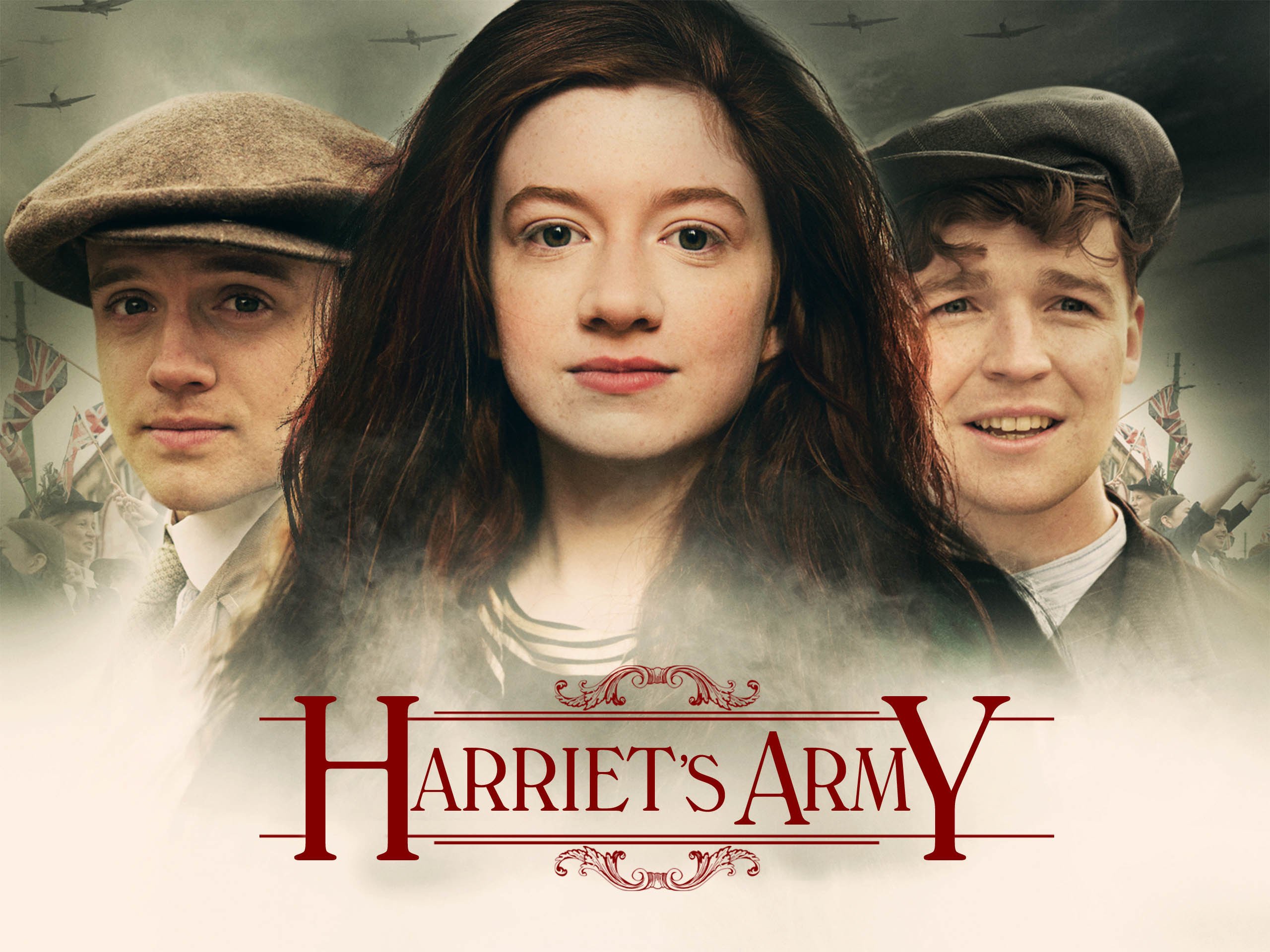 Harriet's Army