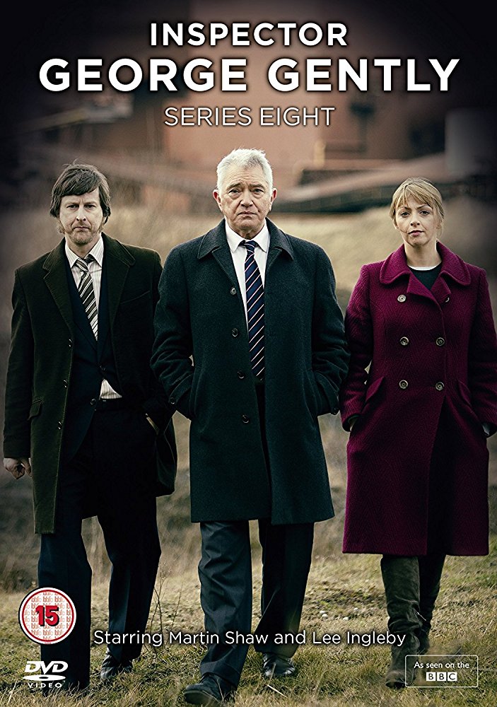 Inspector george gently 8