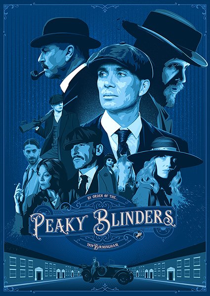 Peaky Blinders