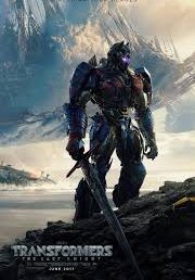 Transformers - The Last Knight